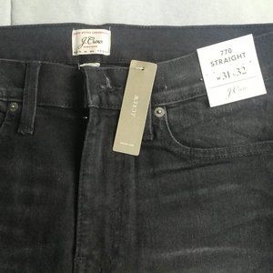 Jcrew, men's jeans, 31*32, NWT